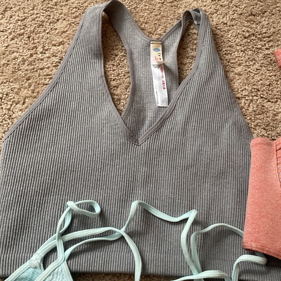 Free People Bralette Lot - Picture 2 of 7
